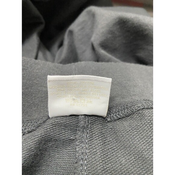 Jaysport Sweatpants Womens XL Dark Gray  Kennesaw University Womens Crop - Picture 5 of 6